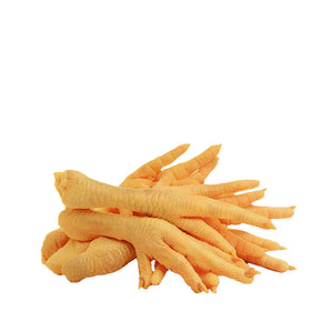 Snack Patas de Pollo Naturales